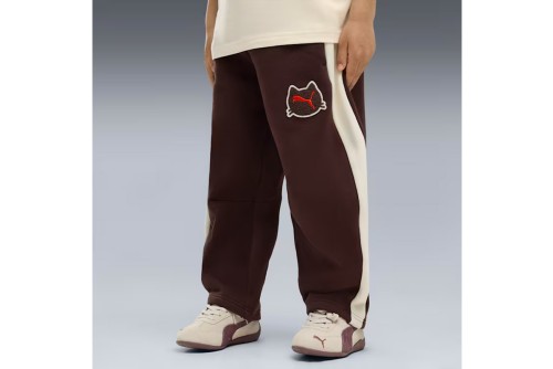 Puma T7 Relaxed Barrel Παντελόνι Φόρμας (637424 33)