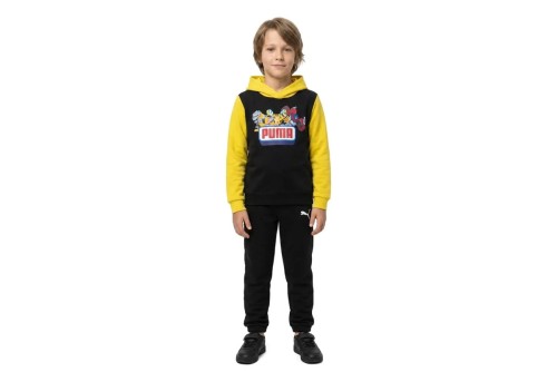 Puma X Transformers Minicats Σετ Φόρμας (637631 01)