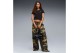 Puma Essentials Baby Cropped Γυναικείο Κοντομάνικο T-Shirt Μαύρο, Λευκό