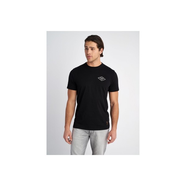 Staff Gino Man T-Shirt Ανδρικό (64-003.053 BLACK)