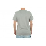 Staff Gino Man T-Shirt Ανδρικό (64-003.053 GREY)