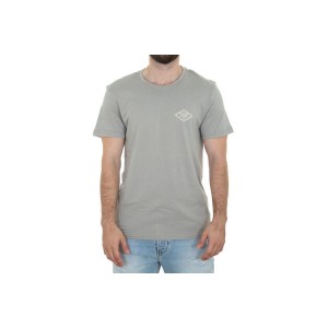 Staff Gino Man T-Shirt Ανδρικό (64-003.053 GREY)