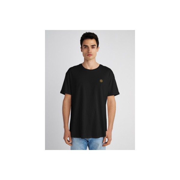 Staff Land Man T-Shirt Ανδρικό (64-005.053 BLACK)