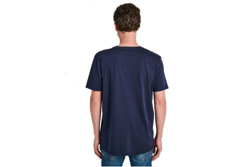 Staff Ken T-Shirt Ανδρικό (64-009.055 BLUE NAVY)