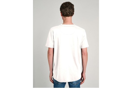 Staff Ken T-Shirt Ανδρικό (64-009.055 OFF WHITE)