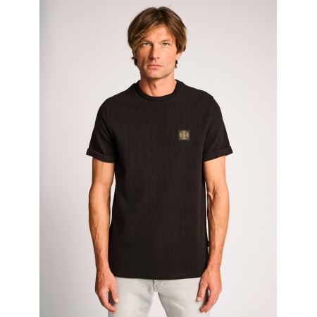 Staff Conti Man T-Shirt Black 64-015.050.ν0090 