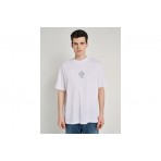 Staff Nemo T-Shirt Ανδρικό (64-034.055 WHITE)