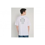 Staff Nemo T-Shirt Ανδρικό (64-034.055 WHITE)