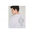 Staff Nemo T-Shirt Ανδρικό (64-034.055 WHITE)