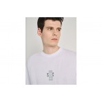 Staff Nemo T-Shirt Ανδρικό (64-034.055 WHITE)