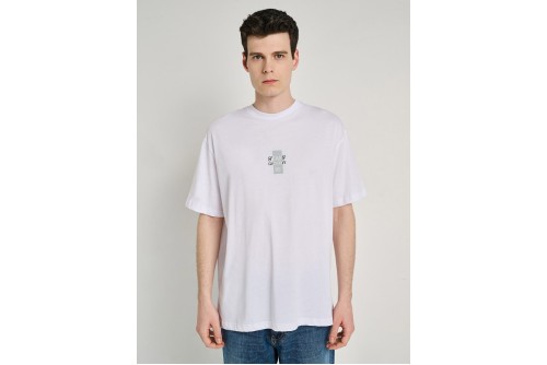 Staff Nemo T-Shirt Ανδρικό (64-034.055 WHITE)