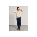 Staff Ανδρικό Φούτερ Κουκούλα Κρεμ 64-103.054.ν0060 (64-103.054 CREAM)