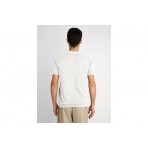 Staff Julian Ανδρικό Πλεκτό Polo Υπολευκο 64-201.053.ν0024 (64-201.053 N0024)