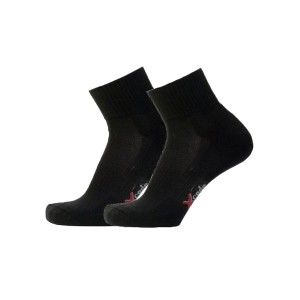 X-Code Sneaker Κοντές Κάλτσες 2 Ζευγάρια (64000 BLACK)