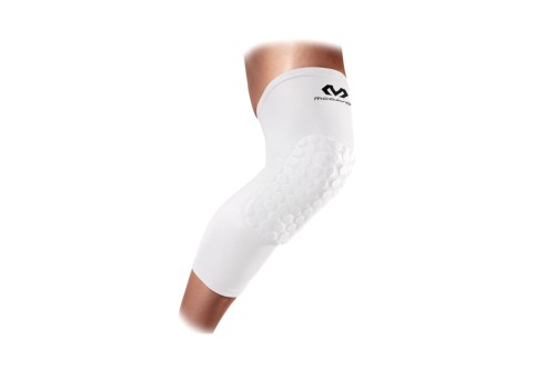 Mcdavid Protective Sleeves Επιγονατίδες Σετ 2 Τεμαχίων (6446 WHITE)