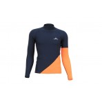 Vaquita Rashguard Μπλούζα Με Λαιμόκοψη Αντηλιακή (64607)