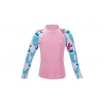 Vaquita Rashguard Μπλούζα Με Λαιμόκοψη Αντηλιακή (64642)