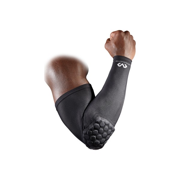 Mcdavid Protective Μανίκι Συμπίεσης Με Επιαγκωνίδα 1-Τεμάχιο (6500-01)