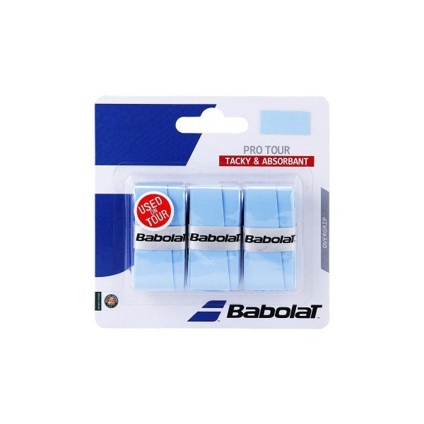 Babolat Pro Tour Comfort X3 Overgrip (653037 136)