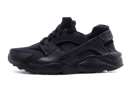Nike Huarache Run Gs Sneakers (654275 016)