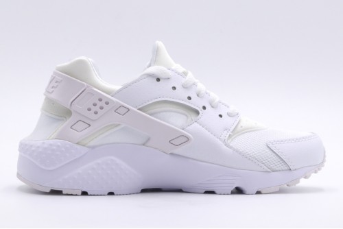 Nike Huarache Run Gs Sneakers (654275 110)