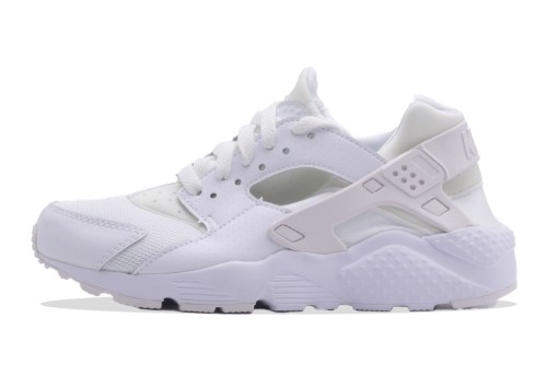 Nike Huarache Run Gs Sneakers (654275 110)