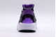 Nike Huarache Run Παιδικά Sneakers Λευκά, Μωβ