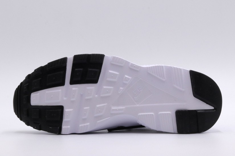 Nike Huarache Run Παιδικά Sneakers Λευκά, Μωβ