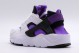 Nike Huarache Run Παιδικά Sneakers Λευκά, Μωβ