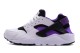 Nike Huarache Run Παιδικά Sneakers Λευκά, Μωβ