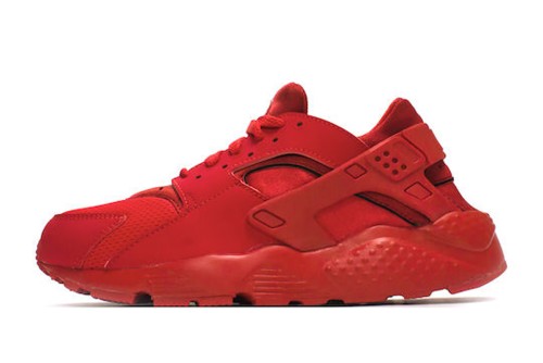 Nike Huarache Run Sneakers (654275 600)