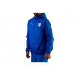 Pas Giannina Fc Team Goal23 Trg Rain Jacket Μπουφάν Αδιάβροχο Ανδρικό (656559 02 PAS)