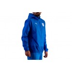 Pas Giannina Fc Team Goal23 Trg Rain Jacket Μπουφάν Αδιάβροχο Ανδρικό (656559 02 PAS)