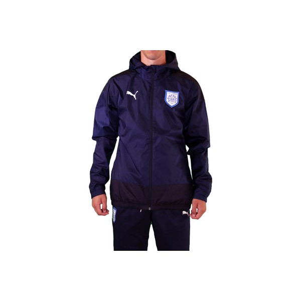 Pas Giannina Fc Team Goal23 Trg Rain Jacket Μπουφάν Αδιάβροχο Ανδρικό (656559 06 PAS)