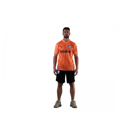 Pas Giannina Fc Team Goal23 Casuals Shorts Βερμούδα Αθλητική Ανδρική 