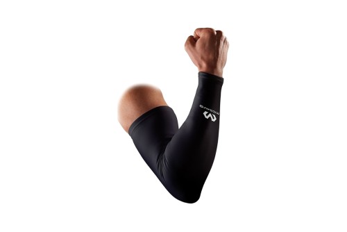 Mcdavid Compression Arm Μανίκια Συμπίεσης Σετ 2-Τεμαχίων (6566 BLACK)