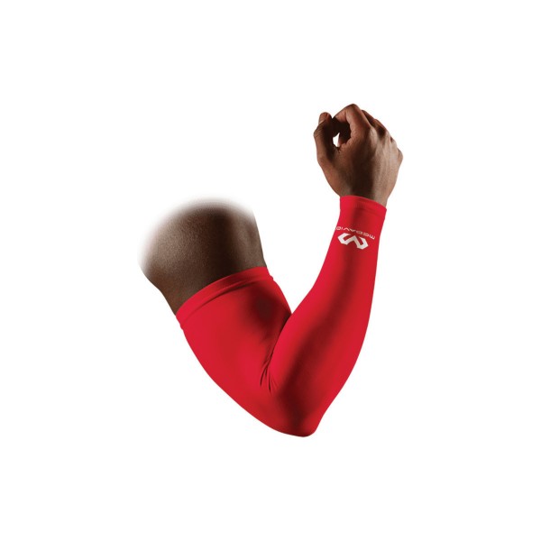 Mcdavid Compression Arm Sleeves Μανίκι Επιαγκωνίδα - Περιαγκωνίδα (6566 RED)