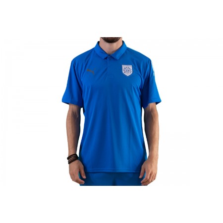 Pas Giannina Fc Team Liga Sideline Polo Ανδρικό (657257 02 PAS)