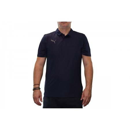 Puma Teamliga Sideline Polo Ανδρικό 