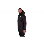 Pas Giannina Fc Bench Jacket Μπουφάν Παρκά Ανδρικό (657268 03 PAS)