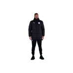 Pas Giannina Fc Bench Jacket Μπουφάν Παρκά Ανδρικό (657268 03 PAS)