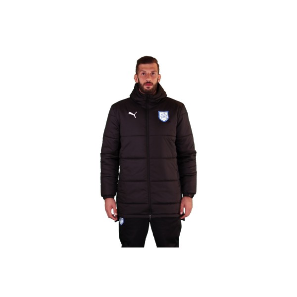 Pas Giannina Fc Bench Jacket Μπουφάν Παρκά Ανδρικό (657268 03 PAS)