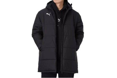 Puma Bench Μπουφάν Puffer Ανδρικό (657268 03)