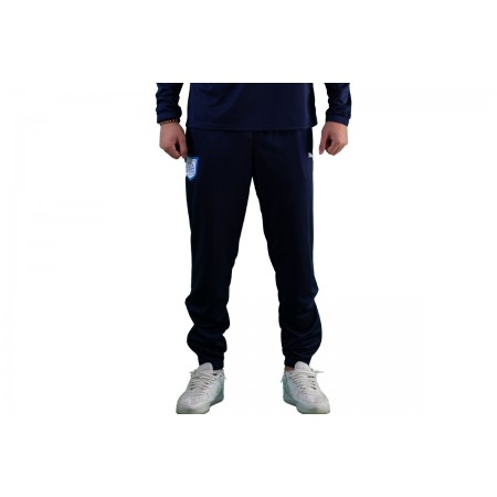 Pas Giannina Fc Team Rise Poly Training Pants Παντελόνι Φόρμας Ανδρικό