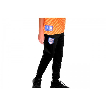 Pas Giannina Fc Teamrise Poly Trg Pants Jr Παντελόνι Φόρμας