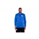 Pas Giannina Fc Team Rise Trg Poly Jacket Ζακέτα Χωρίς Κουκούλα Ανδρική (657392 02 PAS)