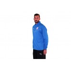 Pas Giannina Fc Team Rise Trg Poly Jacket Ζακέτα Χωρίς Κουκούλα Ανδρική (657392 02 PAS)