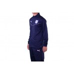 Pas Giannina Fc Team Rise Trg Poly Jacket Ζακέτα Χωρίς Κουκούλα (657392 06 PAS)