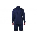 Pas Giannina Fc Team Rise Trg Poly Jacket Ζακέτα Χωρίς Κουκούλα (657392 06 PAS)