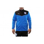 PAS Giannina F.C. Ανδρικό Αθλητικό Σετ Φόρμας Μαύρο, Μπλε Ρουά